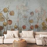 Artgeist Foto tapeta - Painted Lunaria 100x70 | shoptok.hr