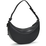 Karl Lagerfeld IKON SMOOTH HALFMOON SHB Crna | shoptok.hr