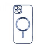 Alpha silikonska futrola magsafe iphone 13 plava | ePonuda.com