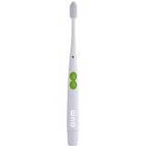 GUM Sonic Daily sonična zobna ščetka White 1 kos | Shoptok.si