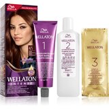 Wella Wellaton Intense trajna boja za kosu s arganovim uljem nijansa 6/7 Magnetic Chocolate 1 kom Cijene