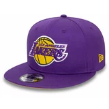 New Era Kapa s šiltom Nba Rear Logo 950 Lakers 60503476 Vijolična