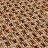 Flair Rugs Vanjski tepih u prirodnoj boji 200x290 cm Nora Diamond – | shoptok.hr