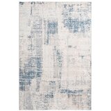 Kayoom RAVNO TKANA PREPROGA 160/230 cm tkano modra | Shoptok.si
