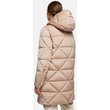 Geox Pink women's parka Allenie - Women's | shoptok.hr