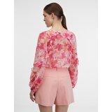 Orsay Pink women's floral blouse - Women | Eponuda.ba