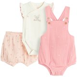 Cool club komplet 3 djelni KR KH CCG3002548-00 Ž roza 80 | shoptok.hr
