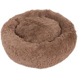 TIAKI No Stress udobno ležišče, bež - Ø 75 x V 25 cm | shoptok.hr