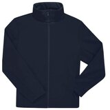 Jakna ZIP UNISEX B&C RESET 3LR SOFTSHELL TAMNO PLAVA S | Shoptok.si
