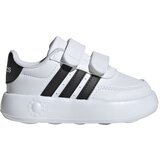 Adidas sportske tenisice ID5276 BREAKNET 2.0 CF I M bijela 22 | shoptok.hr