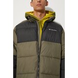 Columbia Parke Pike Lake II Jacket Zelena | Shoptok.si