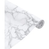  Naljepnice za namještaj samoljepljive bijele 90 x 500 cm PVC | Eponuda.ba