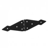  Šarka dekorativna T 250x60x1,5mm | ePonuda.com