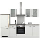 Flex-Well Kuhinjski Blok Z Aparati Wito, Bela | Shoptok.si