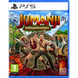  Jumanji Wild Adventures (PS5) | Shoptok.si