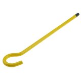 STABILIT Kljuka za svetilko (Ø x Do: 5 x 140 mm, Jeklo, Lakirana površina, Rumena, Navoj: M 5) | Shoptok.si