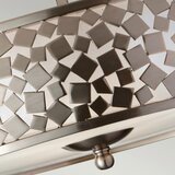 Elstead Lighting stropna svetilka elstead zara 49.5/27.6 cm | Shoptok.si