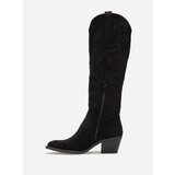 La Modeuse Mestni škornji 75903_P179585 Črna | Shoptok.si