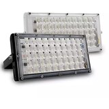  led reflektor 50w vodootporni crne boje Cene
