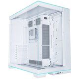 Lian Li E-ATX ohišje PC-O11D Evo RGB belo kaljeno steklo, (21051323) | Shoptok.si