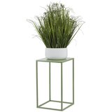  Stalak za cveće 40x24 cm tamnozelene boje | Eponuda.com