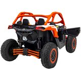 Buggy na akumulator Maverick Turbo RR STRONG - dvosjed - narančasti | shoptok.hr