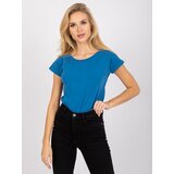 BASIC Feel Good T-shirt-RV-BZ-4622.89-dark blue | shoptok.hr