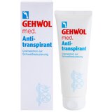 Gehwol Med kremasti antiperspirant za redukciju znojenja za stopala 125 ml | shoptok.hr