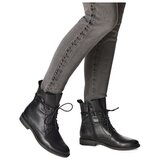Marco Tozzi Gležnjarji 22513341BLACK Črna | Shoptok.si