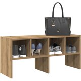 vidaXL Stalak za cipele koji se može slagati Artisan hrast | shoptok.hr
