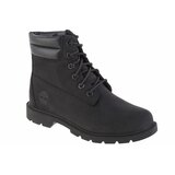 Timberland Pohodni čevlji Linden Woods Wp 6 Inch TB0A156S0011 Black Nubuck Cene