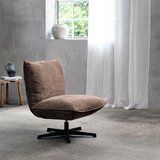 Unique Furniture Rjav fotelj Fraser – | Shoptok.si