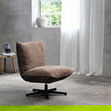 Unique Furniture Smeđa fotelja Fraser – | shoptok.hr