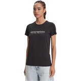 Emporio Armani Majice s kratkimi rokavi EW000408 AF10881 Črna Cene