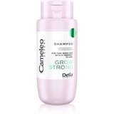 Delia Cosmetics Cameleo Expert Grow Strong Shampoo krepilni šampon za oslabljene lase, ki so nagnjeni k izpadanju 300 ml Cene