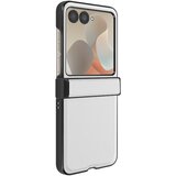 AVIZAR Ohišje za Motorolo Razr 60 in 50 5G z zaščito tečajev, Bela, (5000016578) | Shoptok.si
