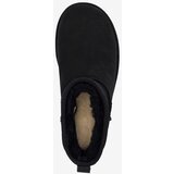 Ugg Čizme za snijeg 'Classic Ultra Mini' crna | shoptok.hr