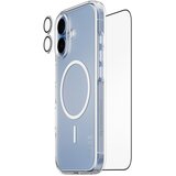 PanzerGlass Komplet za zaščito CARE IPHONE 17 BUNDLE 3V1, (5000184694) | Shoptok.si