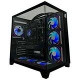 Nitropc Igralni računalnik Extreme Nitro Plus v2 - AMD Ryzen 7 7800X3D, RTX 5070 12GB, RAM 32 GB, M.2 2 TB, Črna, (5000007660) | Shoptok.si