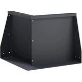  Zid za zadržavanje 50 x 50 x 40 cm Čelik Antracit - Antracit 50 x 50 x 40 cm 1 x 270° kut | shoptok.hr