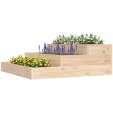  Sadilica 78 x 78 x 27 cm od masivne borovine | shoptok.hr