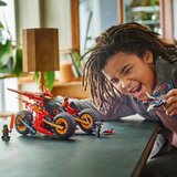 Lego NINJAGO® - Ninjevsko bojno vozilo (71844) | Shoptok.si