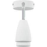  Stropni reflektor s reflektorima Bijelo 25.5 x 8 x 16 cm Metal | Eponuda.com