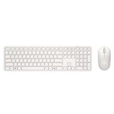 DELL OEM KM526 Pro 5 US tastatura + miš bela Cene