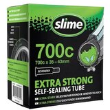 Slime Zračnica za kolo 700c (26" x 1,75 do 2,125, Avtomobilski ventil) | Shoptok.si