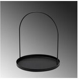 WALLXPERT stalak za nakit 22,5 cm, crni | Eponuda.ba