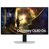 Samsung ls27dg610suxen oled odyssey g6 monitor 27" | ePonuda.com