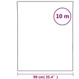  Prozorska folija statična matirana siva 90x1000 cm PVC Slike