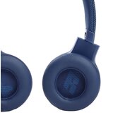JBL naglavne slušalke live 460NC, brezžične, modre | Shoptok.si
