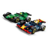 Lego City: Tovornjak F1 z dirkalnikoma F1 RB20 in AMR24 | Shoptok.si